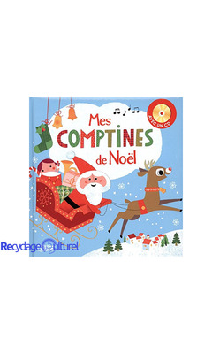 Comptines a Chanter (CD) - dès 3 ans