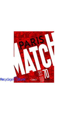 Paris Match : 70 ans 1949-2019