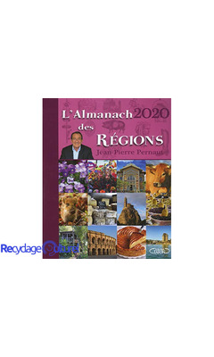 L'Almanach des régions 2020