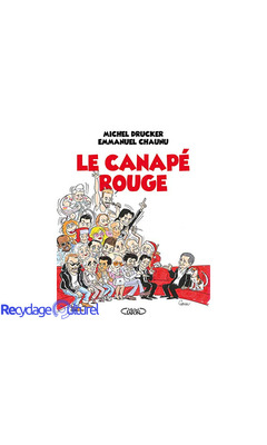 Le canapé rouge