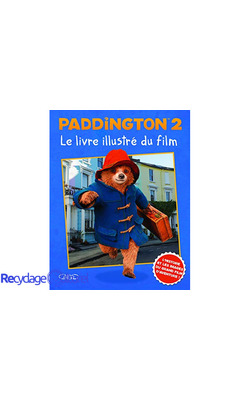 Le livre du film illustré Paddington