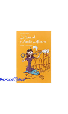 JOURNAL D'AURELIE LAFLAMME T06