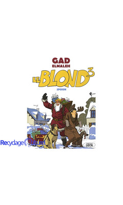 Le blond - tome 3 (3)