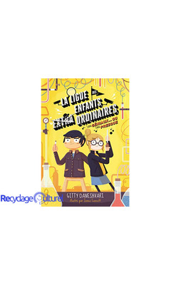 La ligue des enfants extraordinaires - tome 2 (2)