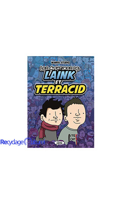 Les aventures de Laink et Terracid - tome 1 (1)