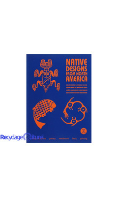 Native Designs From North América: Livre + Cd