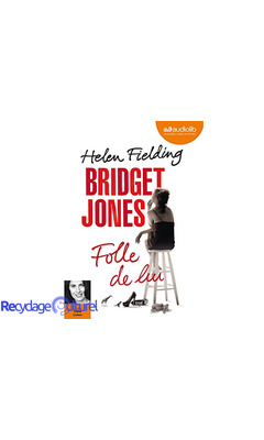 Bridget Jones - Folle de lui: Livre audio 1 CD MP3