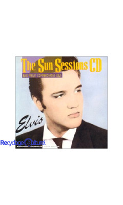 The Sun Sessions CD