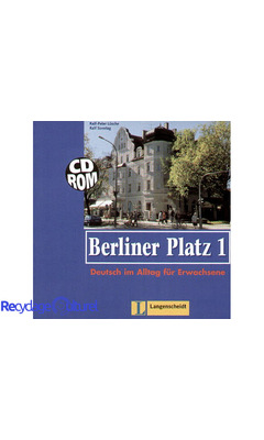 Berliner Platz 1 CD-Rom