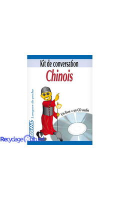 Chinois ; Guide + CD Audio