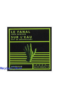 Fanal (le)/1cd/P.Conse.14,90e Ttc