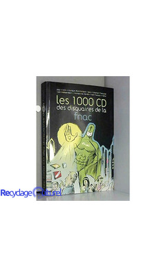 les 1000 CD des disquaires de la FNAC