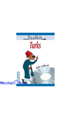 Taalkit Turks + CD audio