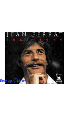 COFFRET JEAN FERRAT SELECTION 5 CD