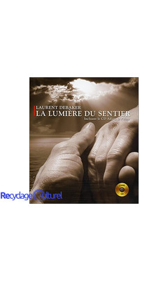 La lumière du sentier - Livre + CD