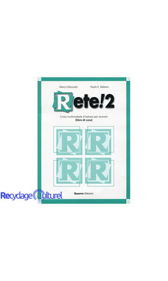 Rete!: Libro di casa + CD-audio 2