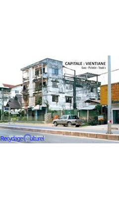 Capitale: Vientiane (Livre+CD)