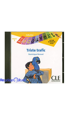 Triste trafic - Niveau 5 - Lecture Découverte - CD