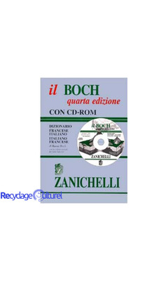 Il Boch. Dizionario francese-italiano, italiano-francese. Con CD-ROM