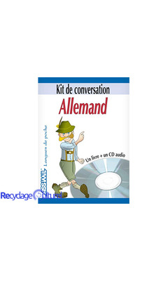 Allemand ; Guide + CD Audio