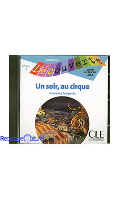 CD DECOUV.UN SOIR,AU CIRQUE