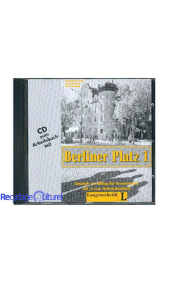 Berliner Platz 1 Audio CD Zum Arbeitsbuchteil