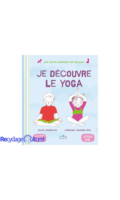 je découvre le yoga (1CD audio)