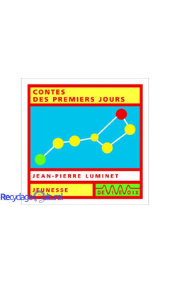 Contes des premiers jours (CD audio)