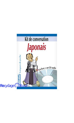 Japonais ; Guide + CD Audio