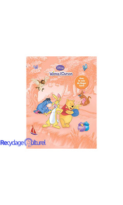 WINNIE L'OURSON, LIVRE-CD