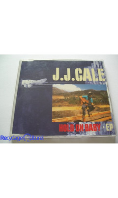 HOLD ON BABY E.P.(SINGLE) 4 TRACK 1990 CD