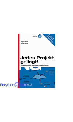 Jedes Projekt gelingt, m. CD-ROM