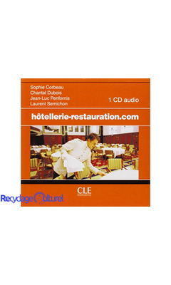 Hotellerie-Restauration.com Audio CD