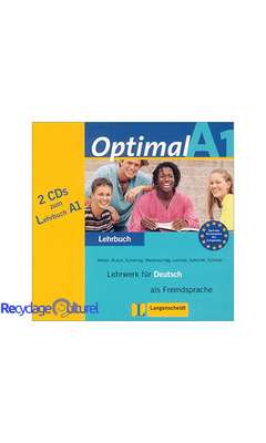 Optimal: Cds Zum Lehrbuch A1 (2)