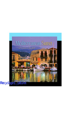 Mediterranean Sunset CD [Import USA]