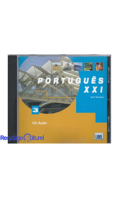 Portugues Xxi: CD-Audio 3