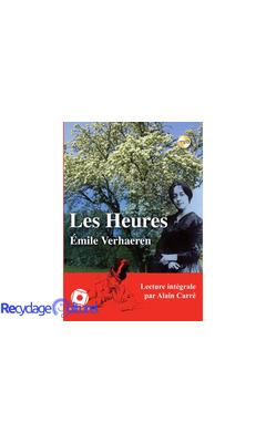 Les heures (1CD audio MP3)