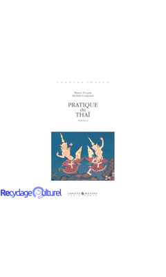 Pratique du thaï, volume 2 (1 livre + 1 CD audio)