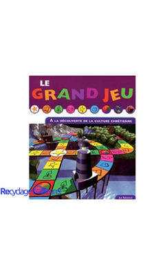 Grand jeu - CD ROM