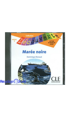 Cd audio decouverte maree noire intro