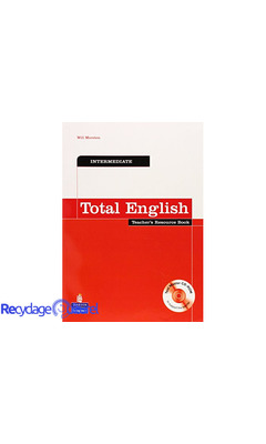 Total English Intermediate Teacher's Resource Book and Test Master CD-ROM Pack