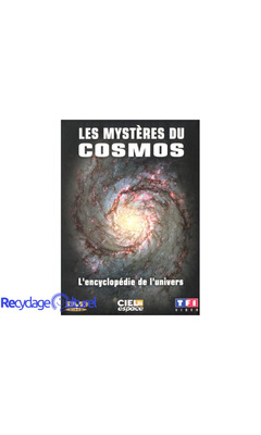 Les Mystères du Cosmos [Inclus un CD-Rom]