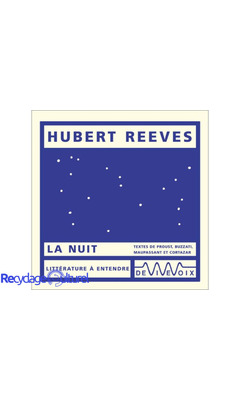 La Nuit (CD audio)