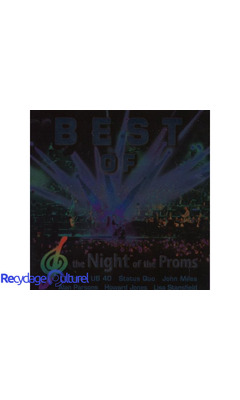 Night The Proms-Best of/ltd Various CD [Import]