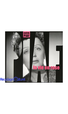 La Vie en Rose (2CD) by Edith Piaf