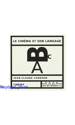 Le cinéma et son langage: CD audio