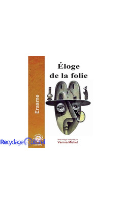 Eloge de la Folie 1 CD MP3