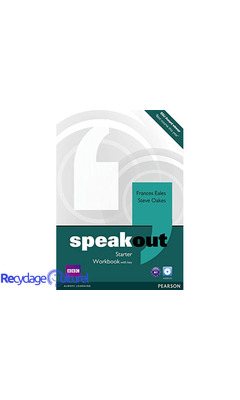 Speakout Starter Workbook with Key and Audio CD Pack