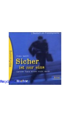 Sicher ist nur eins 1 CD