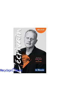 L'Ecrivain - Jean Teulé - Entretien inédit par Jean-Luc Hees: Livre audio 1 CD Audio